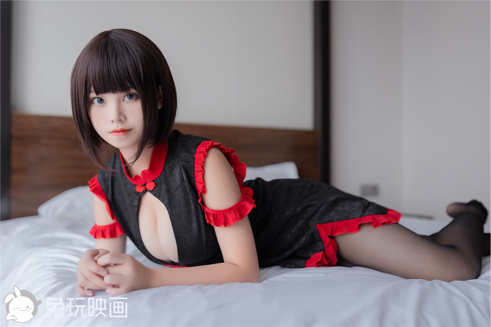 Rabbit Play Image VOL.068 Cute Baby Face(34)